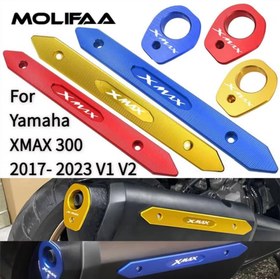 تصویر ته اگزوز YAMAHA یامامکس 