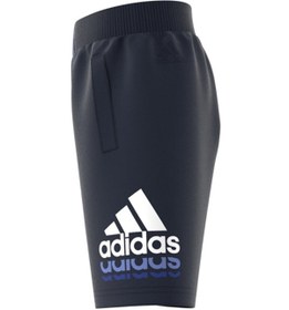 تصویر شلوارک پسرانه | adidas LB BOS SHORT 