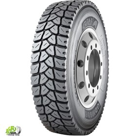 تصویر لاستیک جی تی GDM686-315/80R22.5 