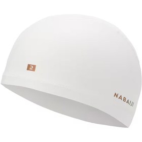 تصویر کلاه شنا NABAIJI سایز M 