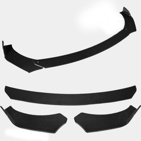 تصویر ریش سپر یونیورسال ۳ تیکه مناسب پژو ۲۰۷ و ۲۰۶SD 