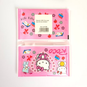 تصویر دستمال کاغذی ساده 