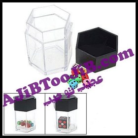 تصویر تاس انفجاری 