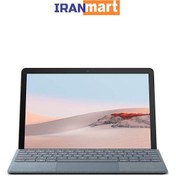 تصویر تبلت مایکروسافت (استوک) کیبورد دار Surface Go 2 | 8GB RAM | 128GB | M3 Microsoft Surface Go 2 (Stock)