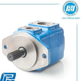 تصویر پمپ هیدرولیک پره ای (کارتریجی) 35V/VQ 