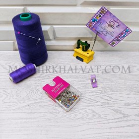 تصویر سوزن ته سرامیکی بزرگ 