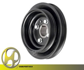 تصویر فولی میل لنگ‌ پراید یورو 4 تیبا 