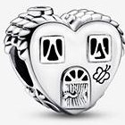 تصویر چارم مهره ایی خانه قلب شادی پاندورا 