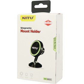 تصویر پایه نگهدارنده گوشی موبایل نیتو مدل NT-NH11 NITU NT-NH11 Phone Holder