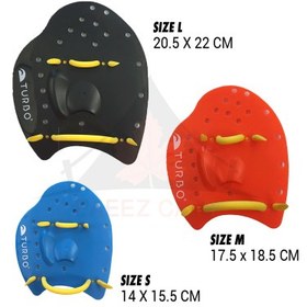 تصویر کفی شنا توربو Irani PADDELS