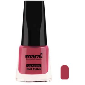 تصویر لاک ناخن مارال کد 31 