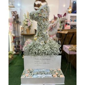 تصویر گل فروشی محدوده مرکز خرید تابلو در تهران t4557 