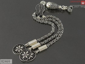 تصویر کرکوش نقره زیبا کد 82469 