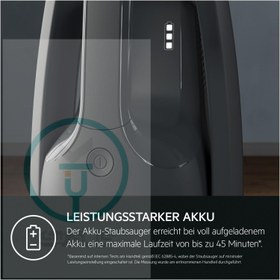 تصویر جارو شارژی آاگ مدل AS52CB18DG 