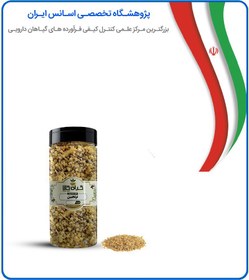 تصویر ترنجبین بسته بندی 