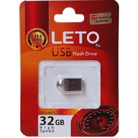 تصویر فلش 32 گیگ لتو L20 