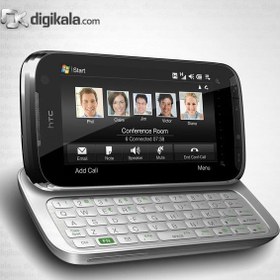 تصویر گوشی موبایل اچ تی سی تاچ پرو 2 ا HTC Touch Pro2 HTC Touch Pro2