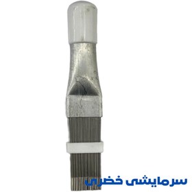 تصویر شانه فین رادیاتور فلزی مدل CT-352 