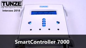 تصویر کنترلر پیشرفته آکواریوم Tunze Smart Controller