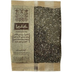 تصویر دانه چیا 