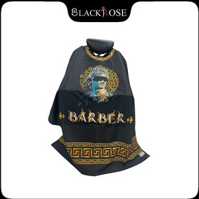 تصویر پیشبند آرایشگاهی بلایند 