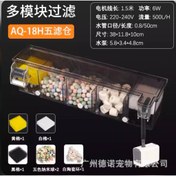 تصویر بایو تاپ فیلتر سوبو مدل AQ-16H 