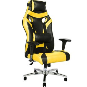 تصویر صندلی گیمینگ وارنا مدل DX100 