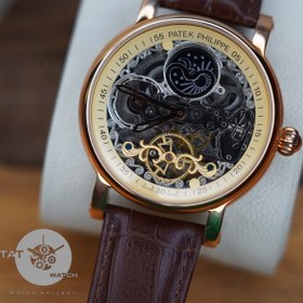 تصویر ساعت مردانه پتک فیلیپ اتومات Patek Philippe 