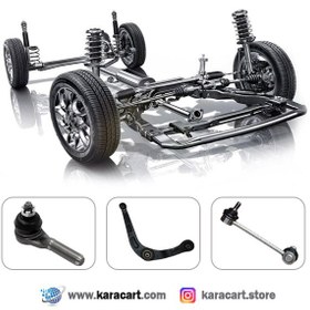 تصویر گردگیر جعبه فرمان MVM-X33 