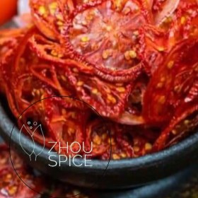 تصویر گوجه خشک 