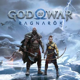 تصویر اکانت قانونی GOD OF WAR RAGNAROK برای PS5 و PS4 