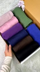 تصویر شال کشی مهنا 