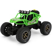 تصویر ماشین کنترلی آفرود دودزا مدل شارژی و مقاوم 