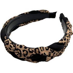 تصویر تل پلنگی بافت 