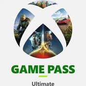 تصویر اکانت قانونی Gamepass Ultimate برای Xbox Series X|S و Xbox One 