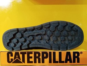 تصویر نیم بوت مردانه کاترپیلار مدل Caterpillar cite boots P111270 