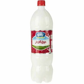 تصویر دوغ گازدار زاگو 1.5 لیتری 