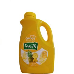 تصویر شربت آناناس وجین 1350 گرمی 
