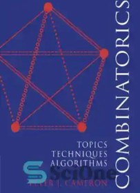 تصویر دانلود کتاب Combinatorics: topics, techniques, algorithms - ترکیبات: موضوعات، تکنیک ها، الگوریتم ها 