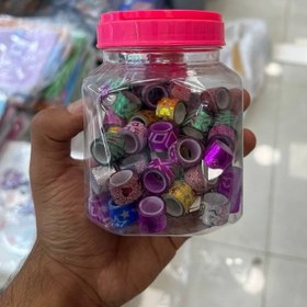 تصویر چسب واشی بسته 60عددی 