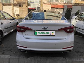 تصویر هیوندای سوناتا LF مدل 2015 ا Hyundai Sonata-LF Hyundai Sonata-LF