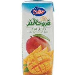 تصویر نکتار انبه میهن مقدار 200 میلی لیتر Mihan Mango Nectar 200ml