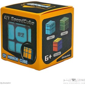 تصویر روبیک3*3 حجمی آینه ای چی یی کدEQY10041 