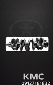 تصویر میل لنگ kmc T8 اصلی 