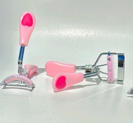 تصویر فرمژه دسته قلبی مدل 00665 شانه دار 