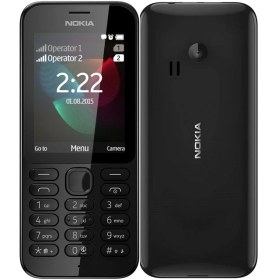 تصویر گوشی طرح نوکیا 222 | حافظه 16 مگابایت High Copy Nokia 222 16 MB