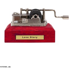 تصویر موزیک باکس Love Story 