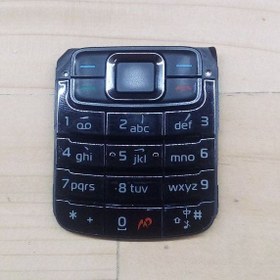 تصویر صفحه کلید نوکیا NOKIA 3110 فابریک و روکاری 