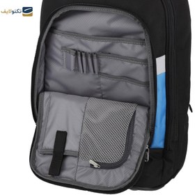 تصویر کیف لپ تاپ 15.6 اینچ نیلپر توریستر مایان Nilper Tourister Mayan NTLB113X For 15.6 Inch Laptop Backpack