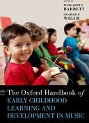 تصویر دانلود کتاب The Oxford Handbook of Early Childhood Learning and Development in Music 2023 ا کتاب انگلیسی کتاب راهنمای یادگیری و رشد کودکی در موسیقی آکسفورد 2023 کتاب انگلیسی کتاب راهنمای یادگیری و رشد کودکی در موسیقی آکسفورد 2023